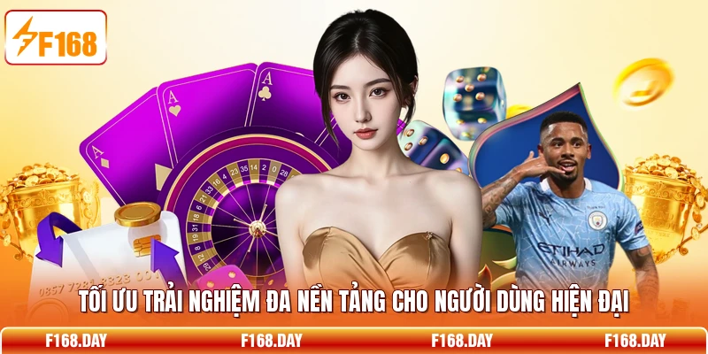 Tối ưu trải nghiệm đa nền tảng cho người dùng hiện đại
